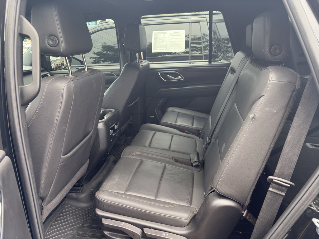 2024 Chevrolet Tahoe representative vehicle photo