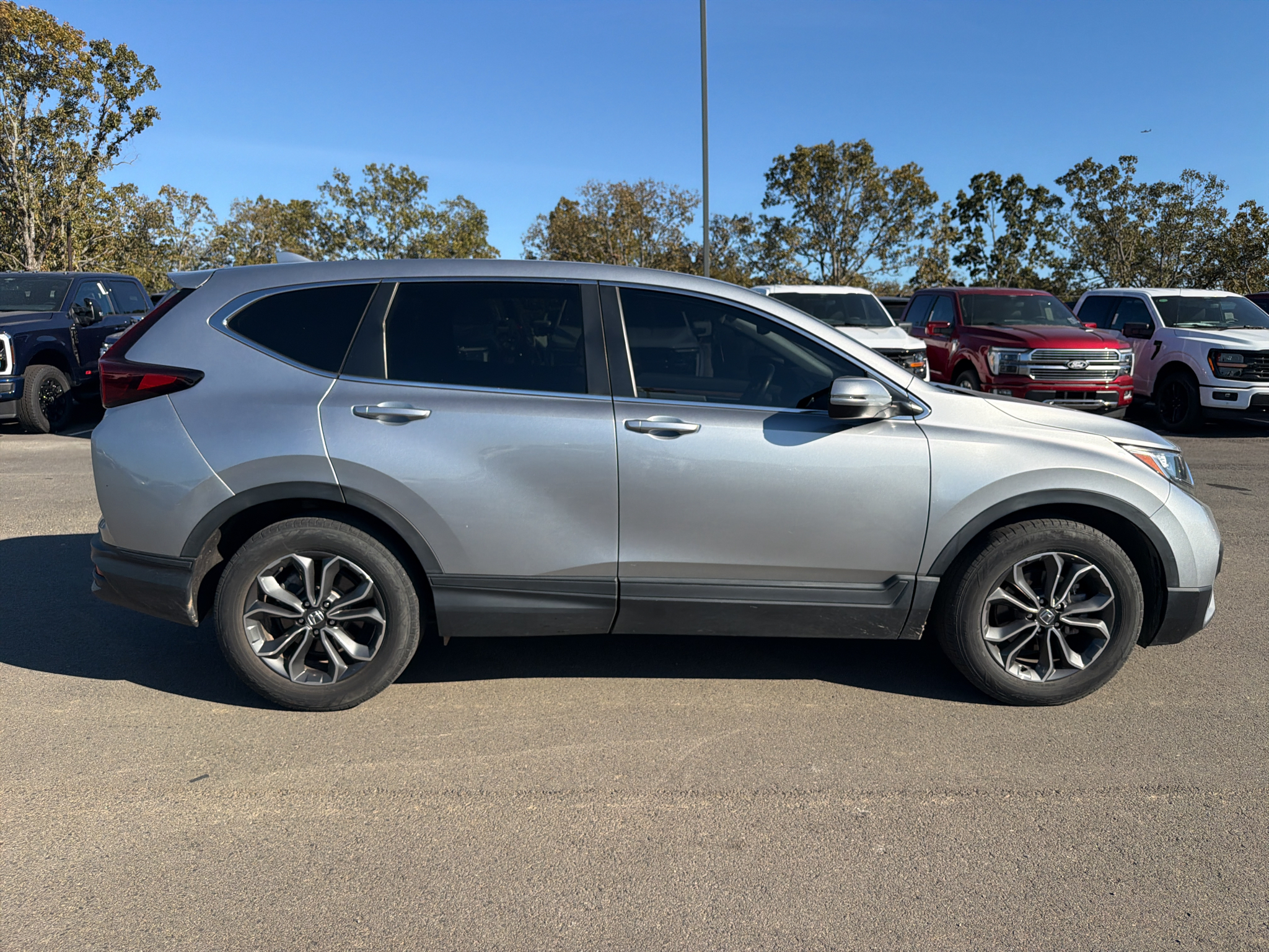 2021 Honda CR-V EX-L photo 6