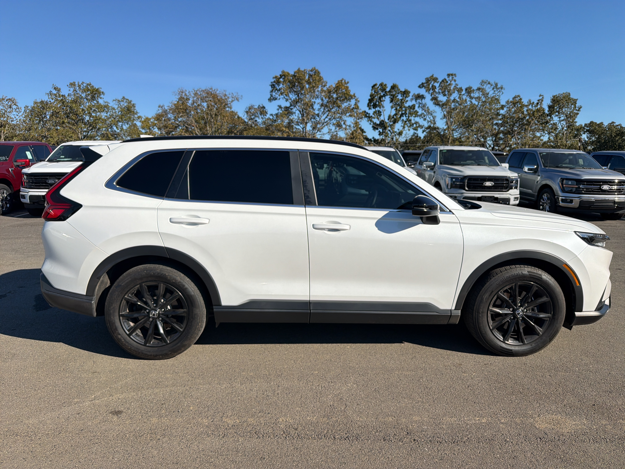 2024 Honda CR-V Hybrid Sport-L photo 6