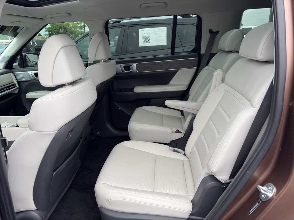 2024 Hyundai Santa Fe representative vehicle photo