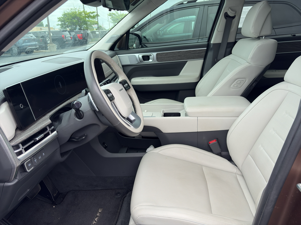 2024 Hyundai Santa Fe representative vehicle photo