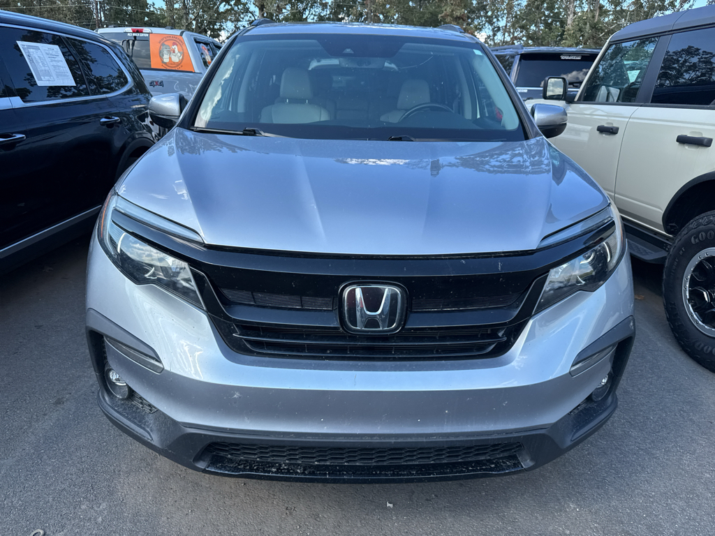 2022 Honda Pilot Special Edition photo 2