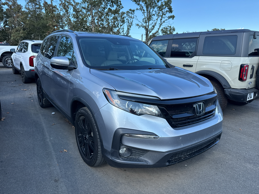 2022 Honda Pilot Special Edition photo 3