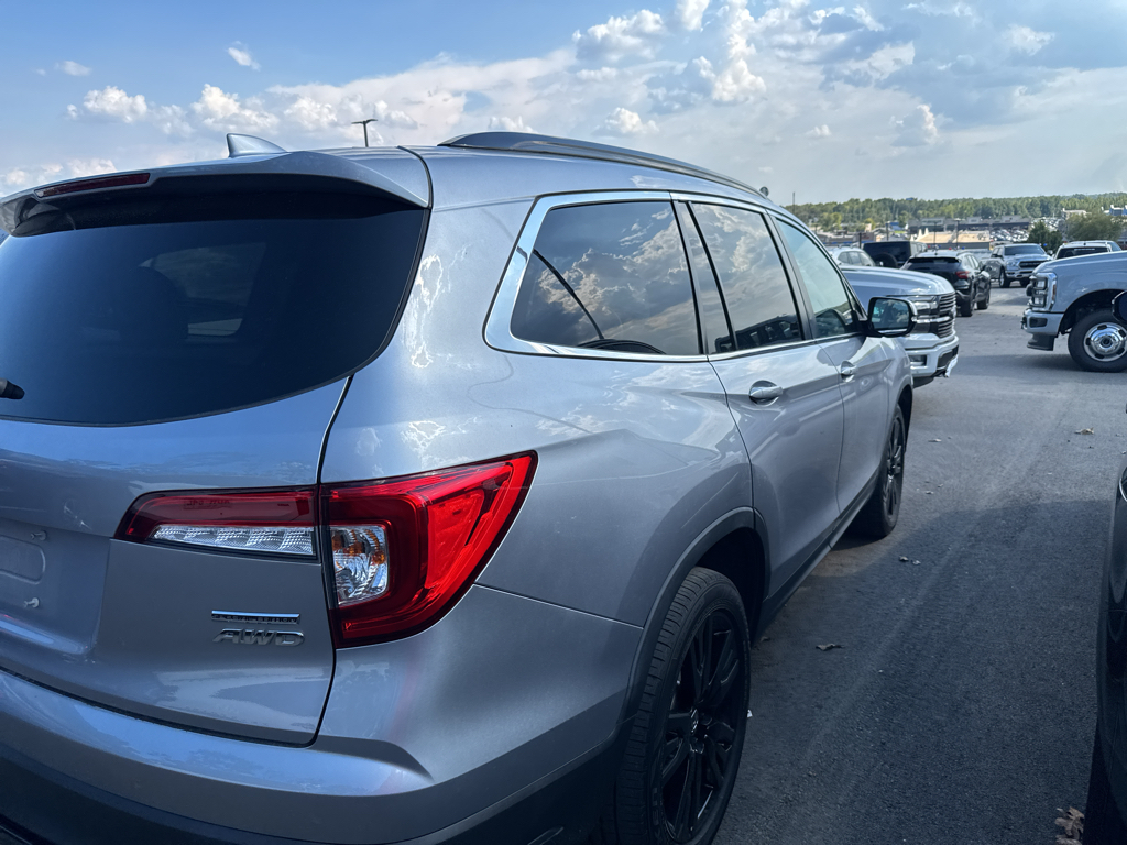 2022 Honda Pilot Special Edition photo 5