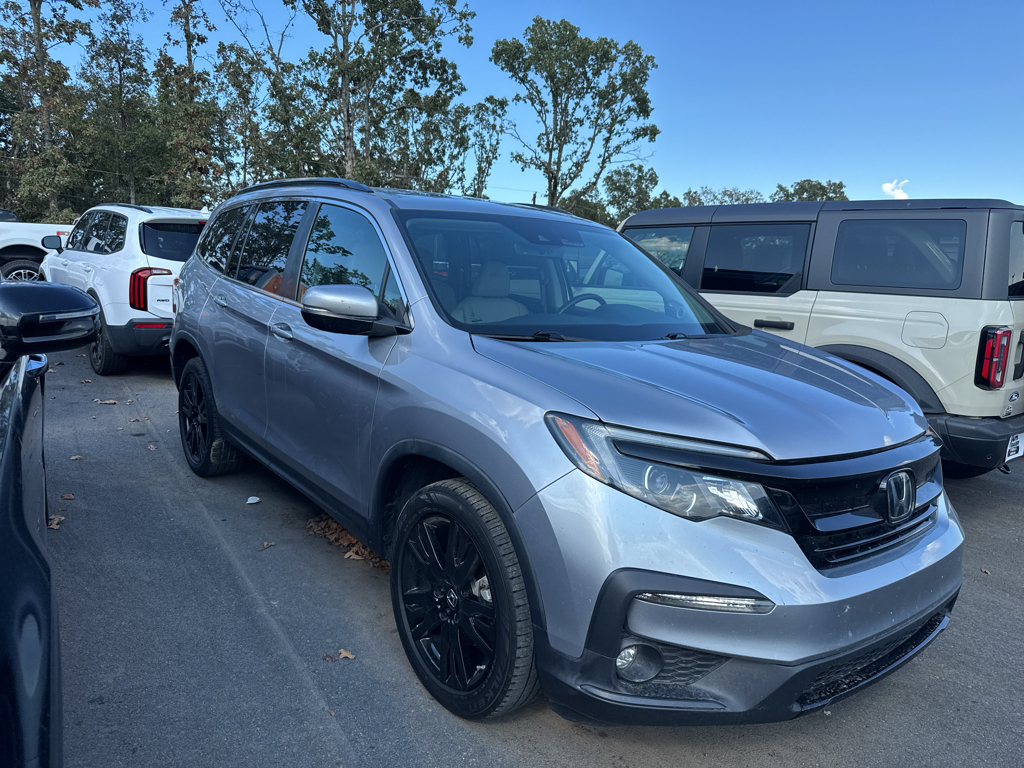 2022 Honda Pilot Special Edition photo 4