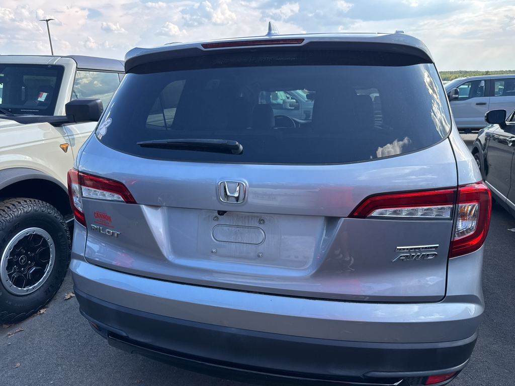 2022 Honda Pilot Special Edition photo 6