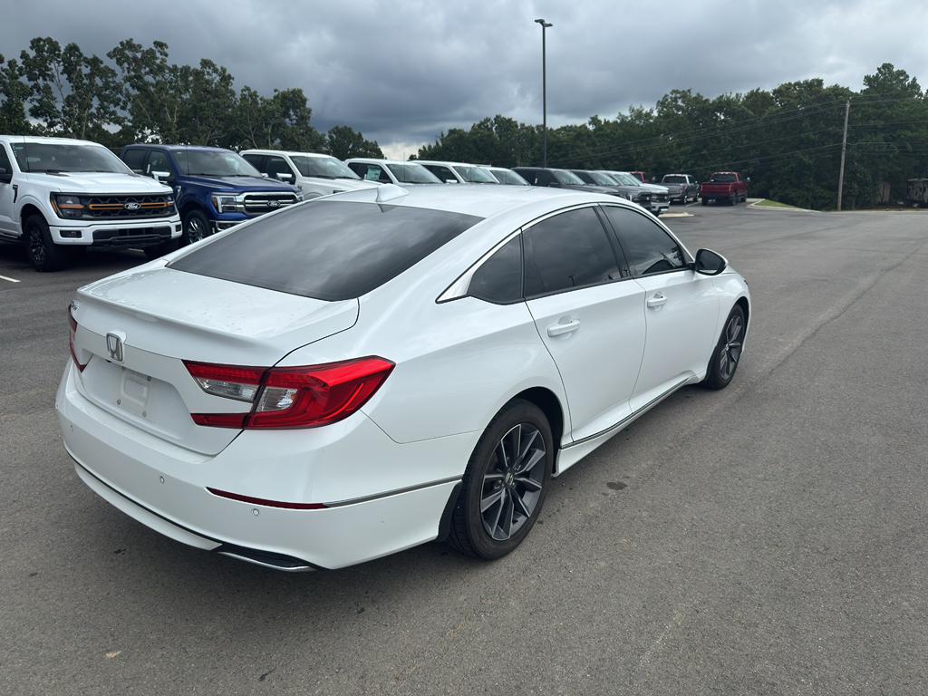 2021 Honda Accord EX-L photo 5