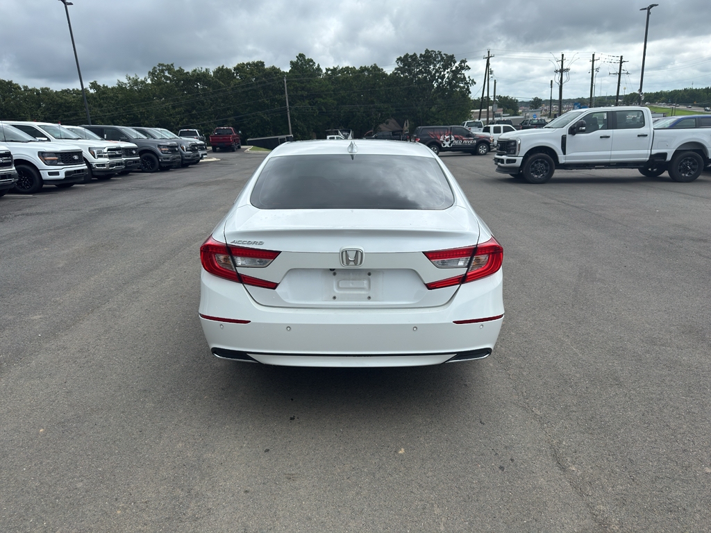 2021 Honda Accord EX-L photo 6