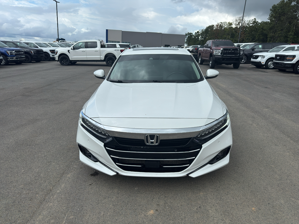 2021 Honda Accord EX-L photo 2
