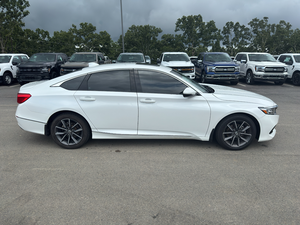 2021 Honda Accord EX-L photo 4