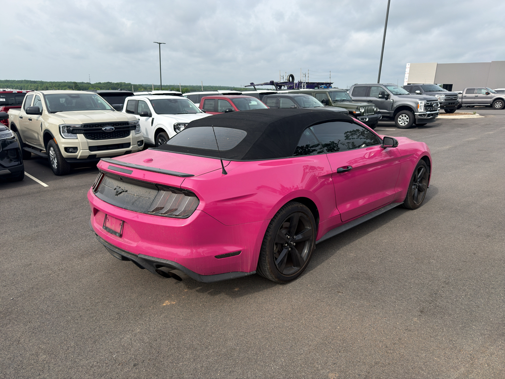 2021 Ford Mustang EcoBoost Premium photo 3