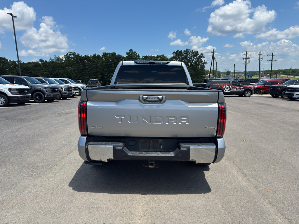 2024 Toyota Tundra Hybrid 1794 Edition Hybrid photo 6