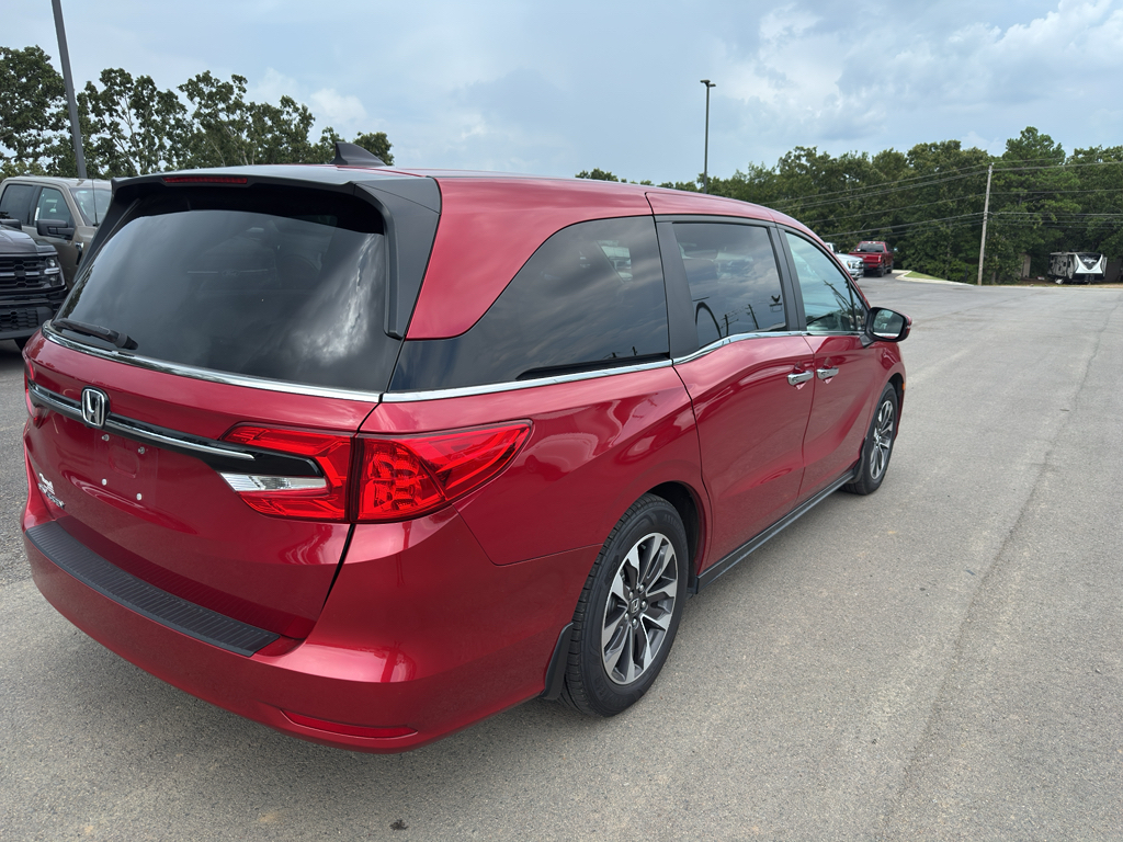 2024 Honda Odyssey EX-L photo 5