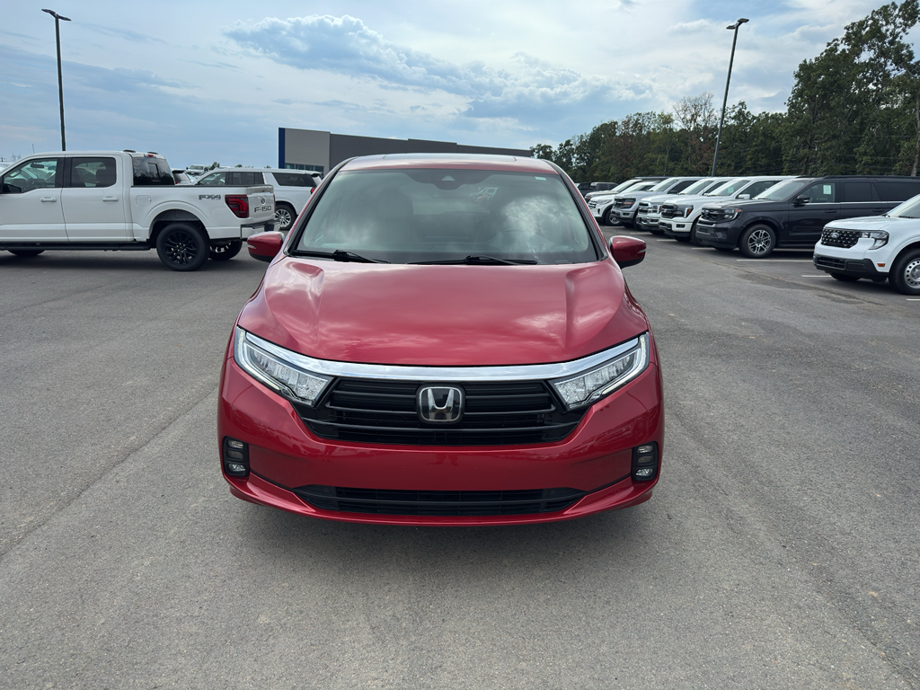2024 Honda Odyssey EX-L photo 2