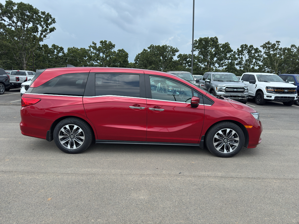 2024 Honda Odyssey EX-L photo 4
