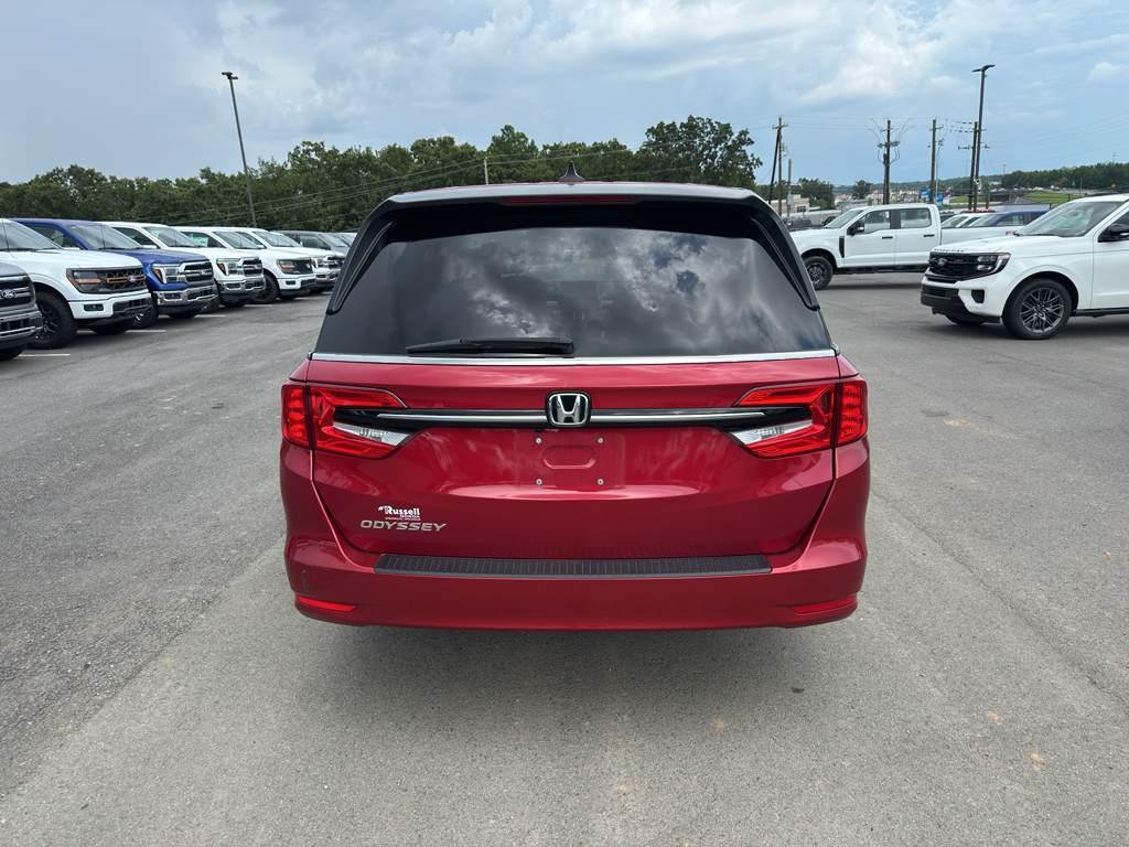 2024 Honda Odyssey EX-L photo 6