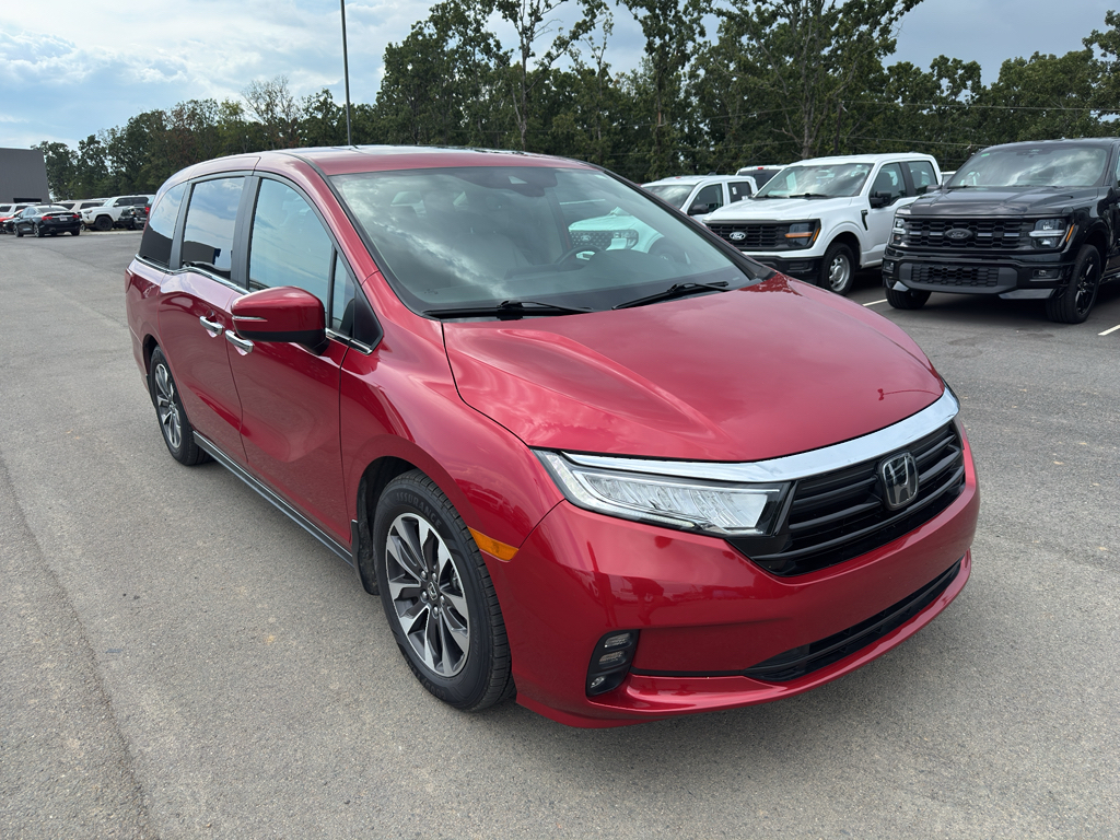 2024 Honda Odyssey EX-L photo 3