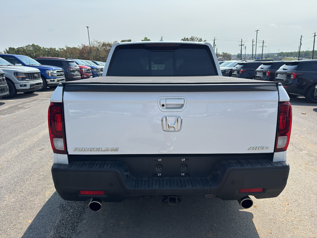 2023 Honda Ridgeline RTL-E photo 6