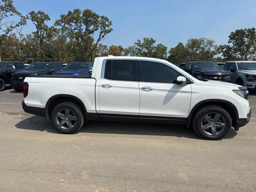 2023 Honda Ridgeline RTL-E photo 4