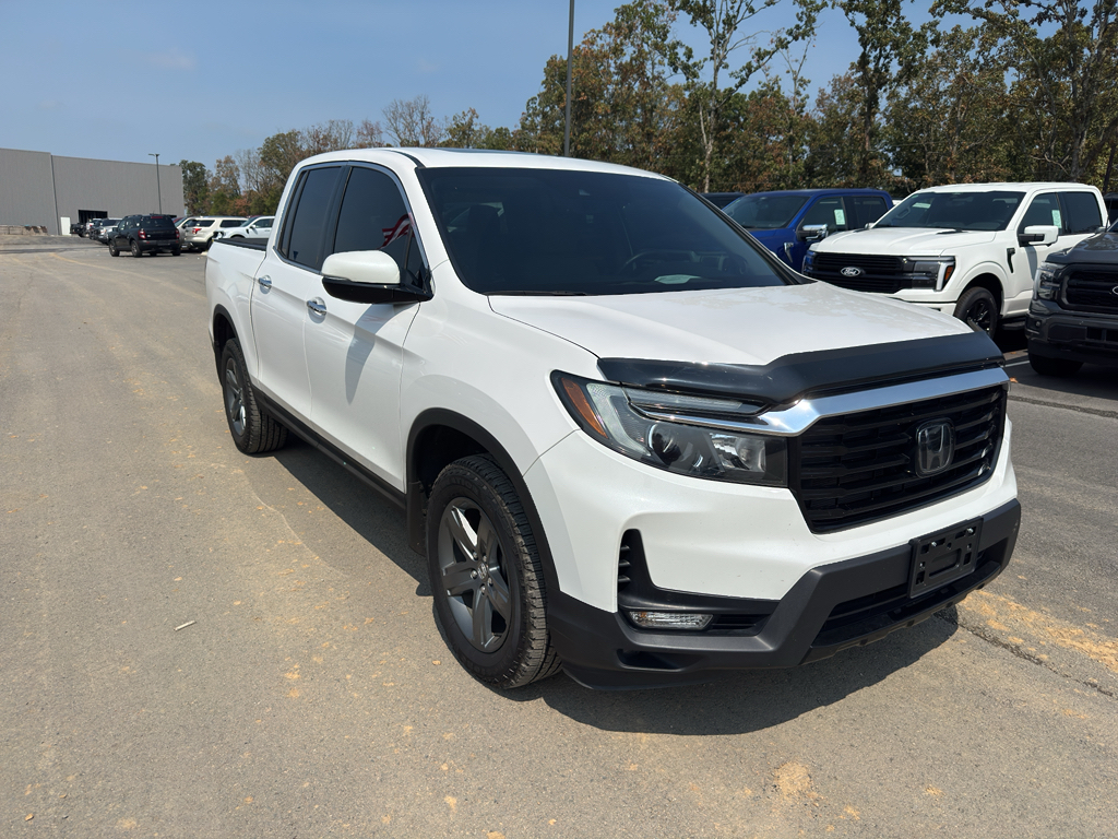 2023 Honda Ridgeline RTL-E photo 3