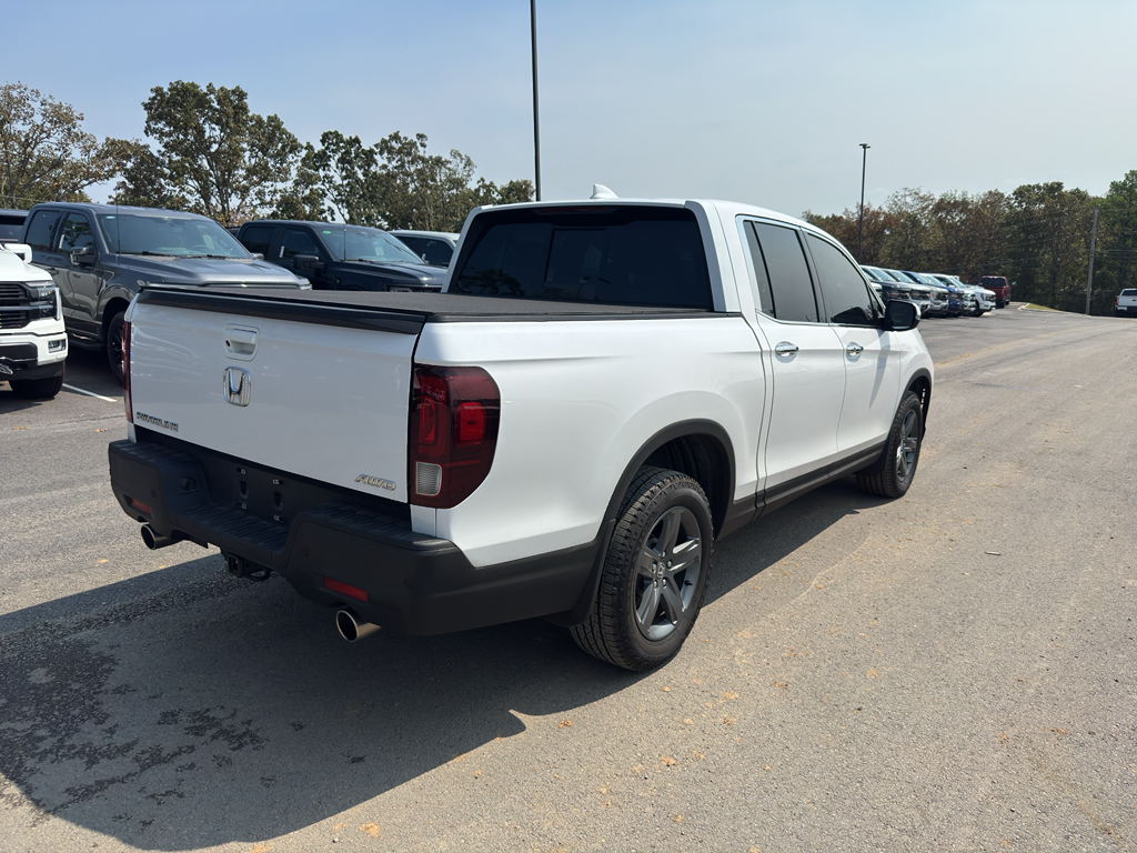2023 Honda Ridgeline RTL-E photo 5