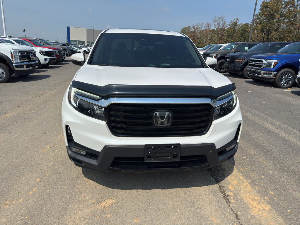 2023 Honda Ridgeline RTL-E photo 2