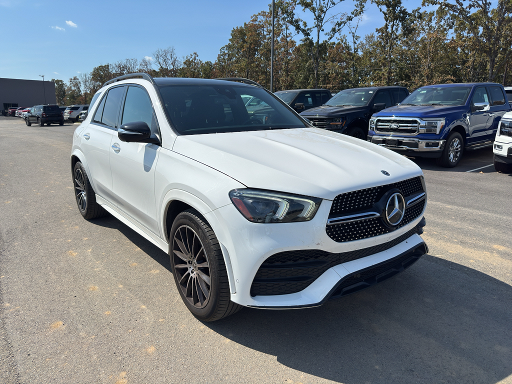 2020 Mercedes-Benz GLE SUV GLE350 4MATIC photo 3
