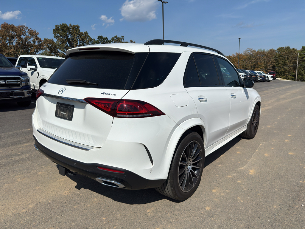 2020 Mercedes-Benz GLE SUV GLE350 4MATIC photo 5