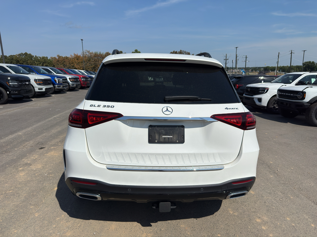 2020 Mercedes-Benz GLE SUV GLE350 4MATIC photo 6