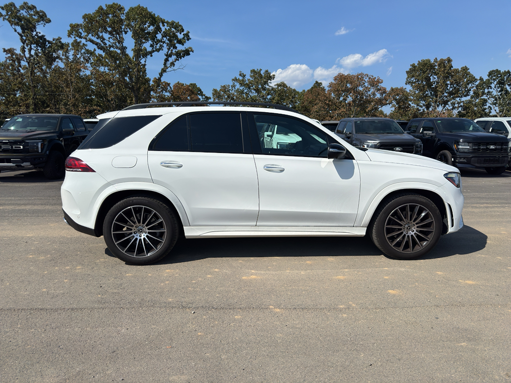 2020 Mercedes-Benz GLE SUV GLE350 4MATIC photo 4