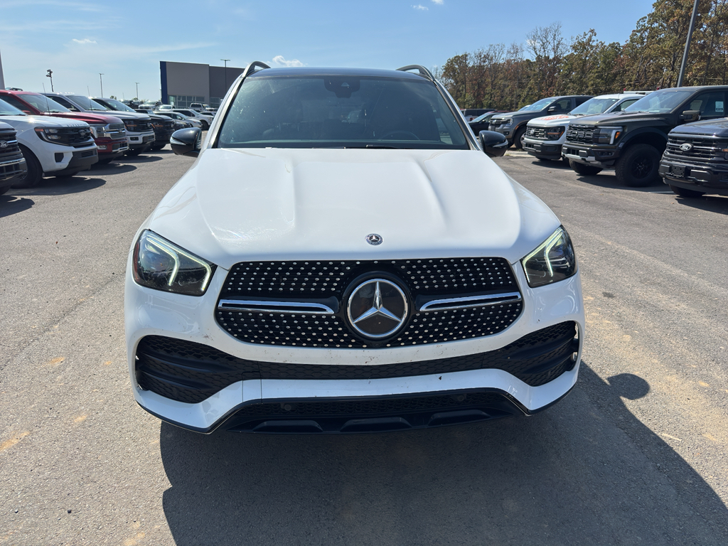 2020 Mercedes-Benz GLE SUV GLE350 4MATIC photo 2