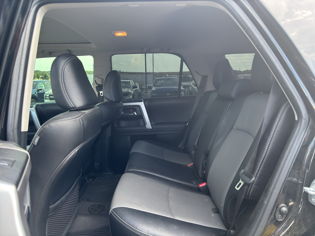2022 Toyota 4Runner representative vehicle photo