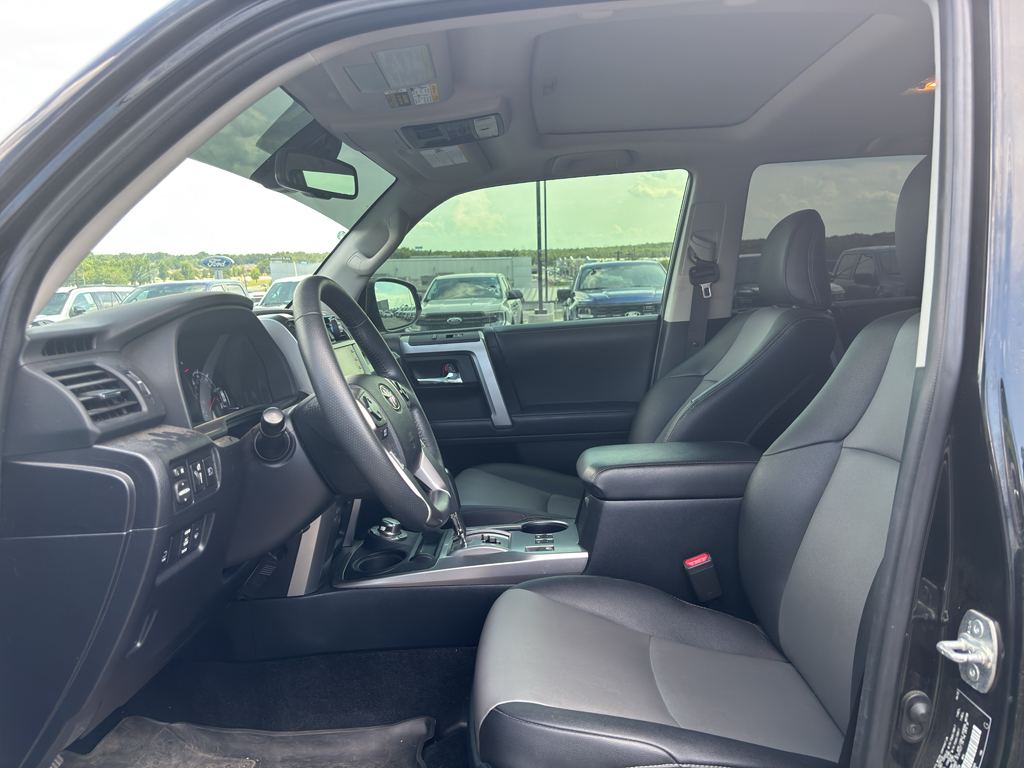 2022 Toyota 4Runner representative vehicle photo