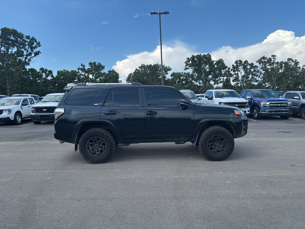 2022 Toyota 4Runner representative vehicle photo