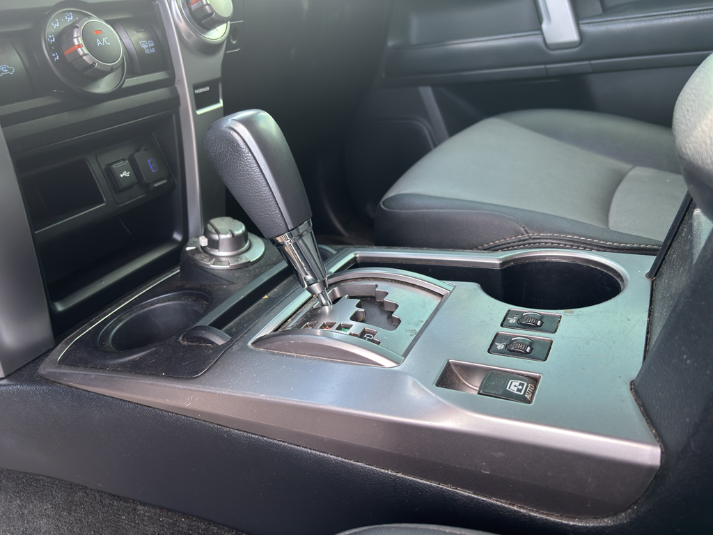 2022 Toyota 4Runner representative vehicle photo