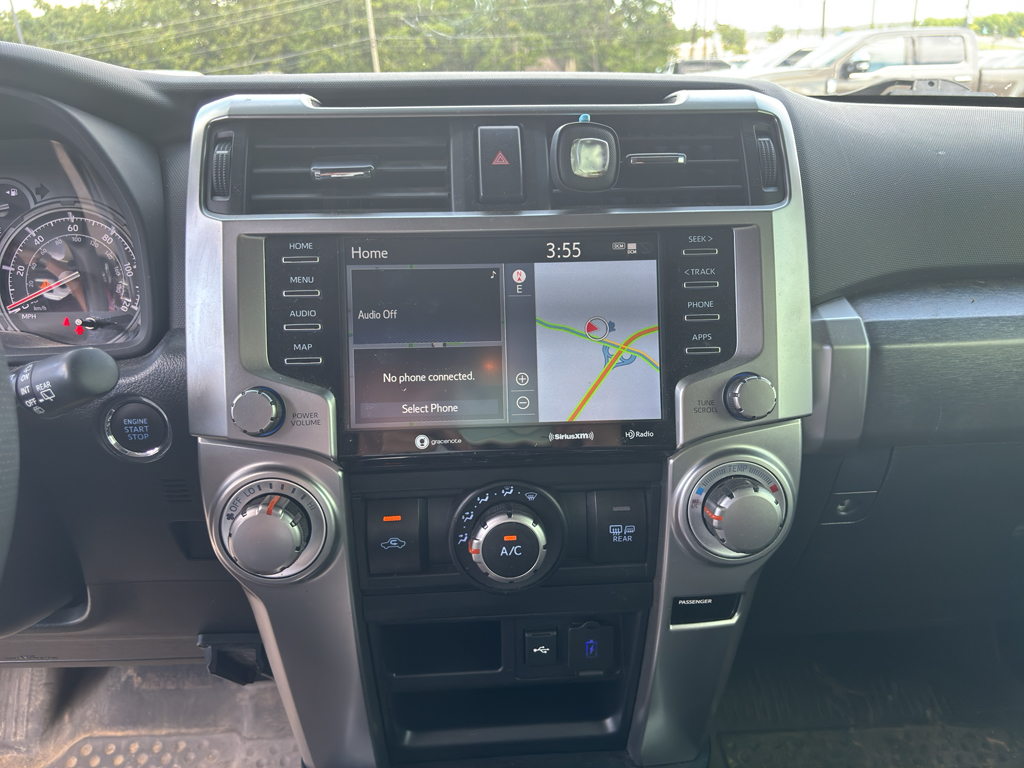 2022 Toyota 4Runner representative vehicle photo