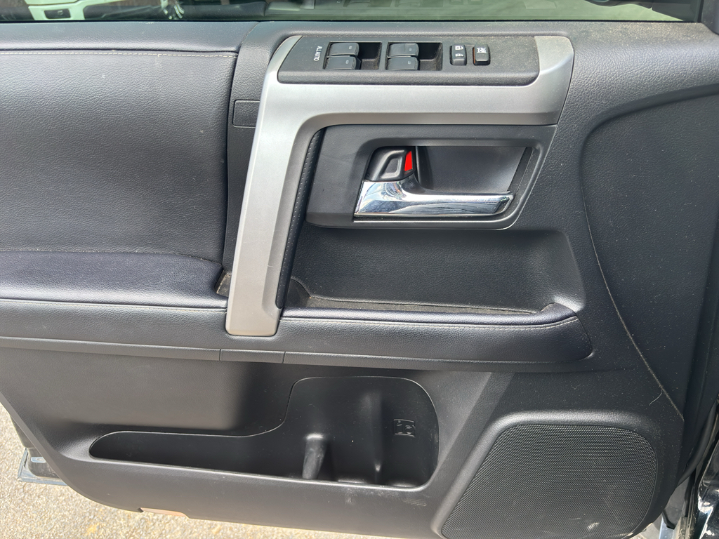 2022 Toyota 4Runner representative vehicle photo