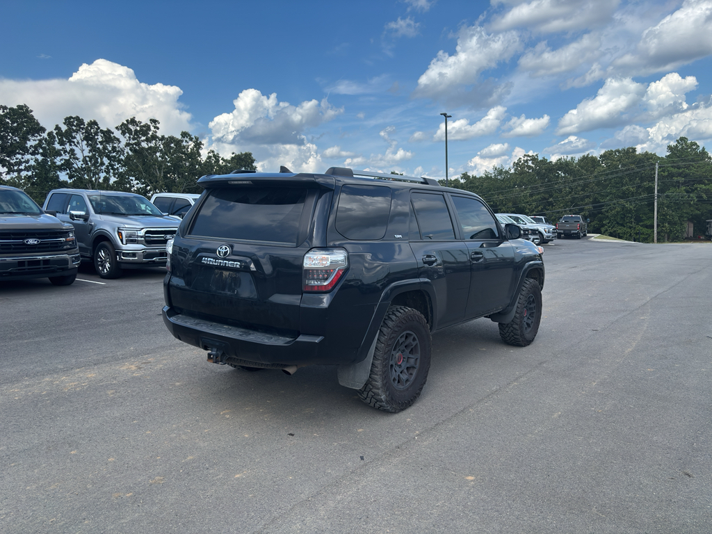 2022 Toyota 4Runner representative vehicle photo