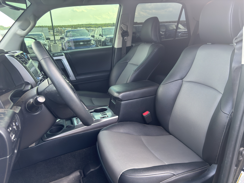 2022 Toyota 4Runner representative vehicle photo