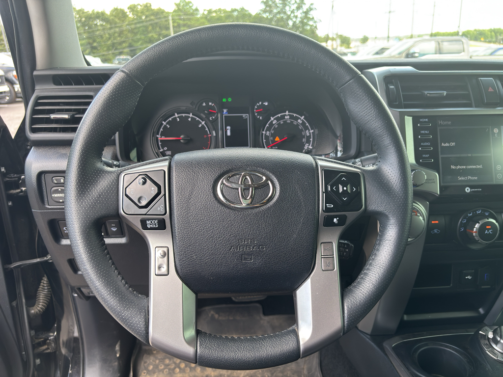 2022 Toyota 4Runner representative vehicle photo
