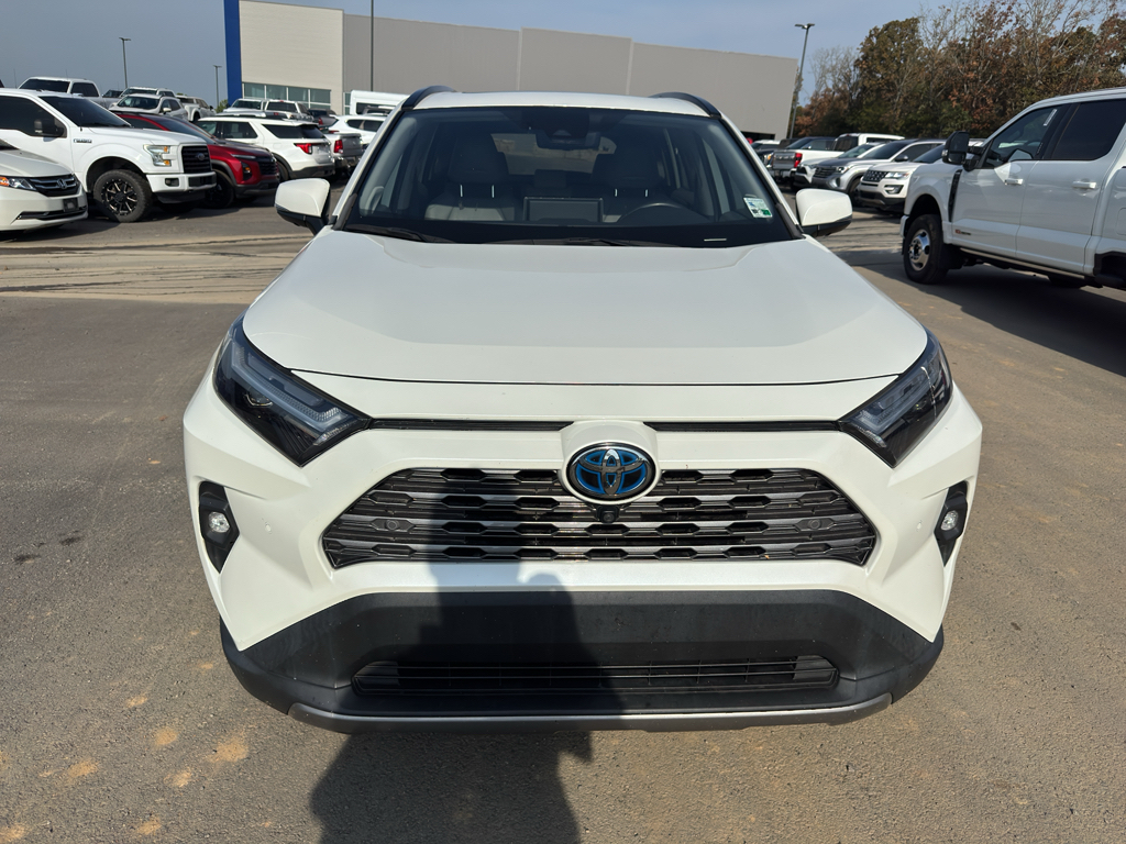 2022 Toyota RAV4 Hybrid Limited photo 2