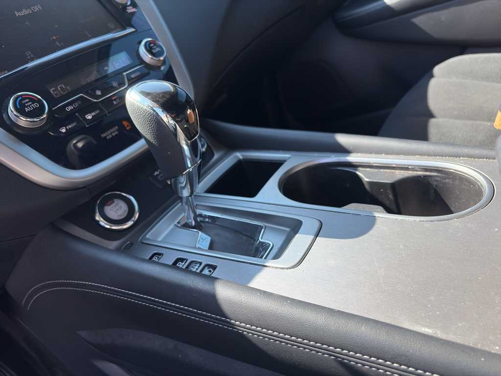 2021 Nissan Murano representative vehicle photo
