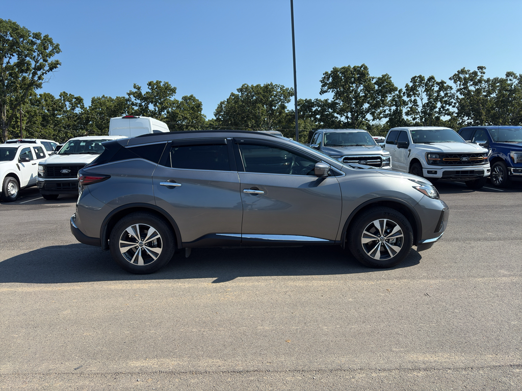 2021 Nissan Murano representative vehicle photo