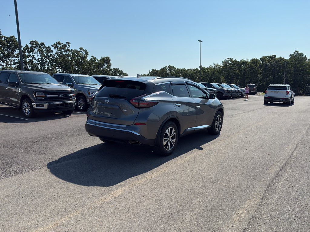 2021 Nissan Murano representative vehicle photo
