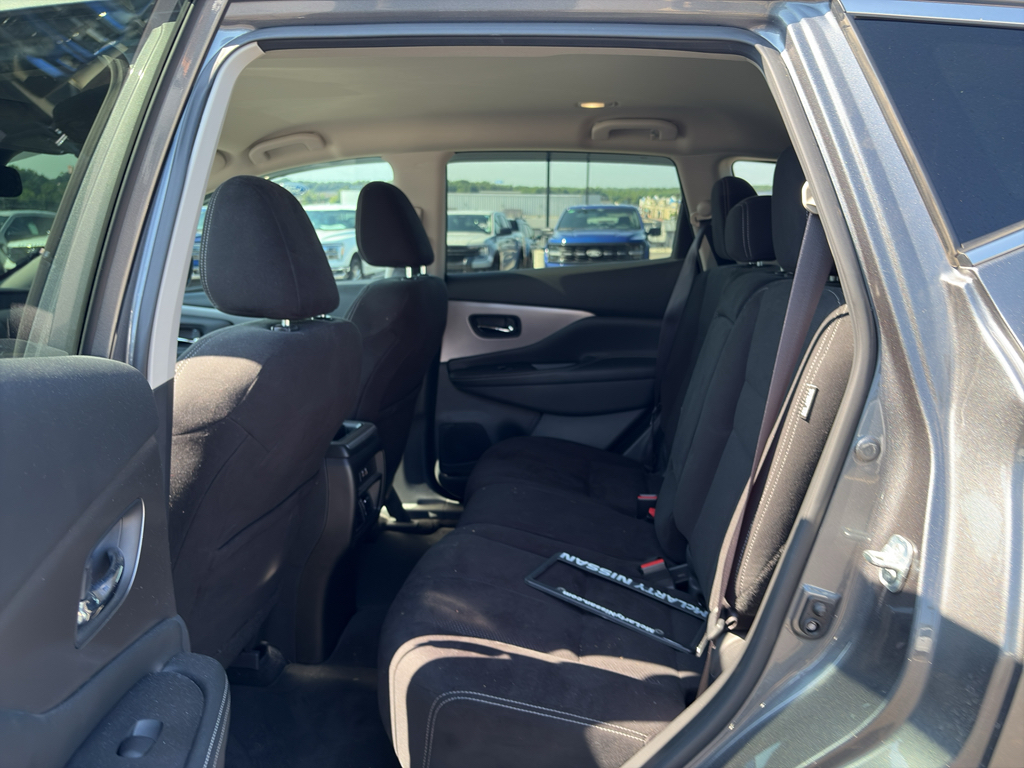 2021 Nissan Murano representative vehicle photo