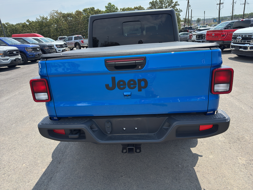 2022 Jeep Gladiator Sport S photo 6