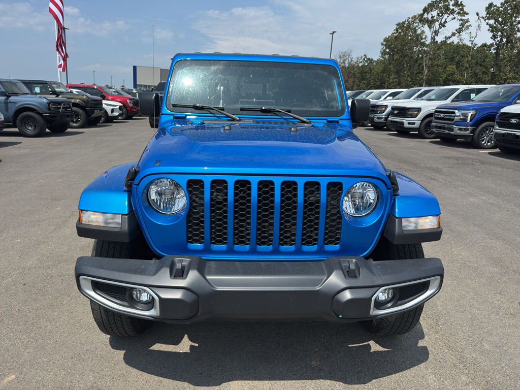 2022 Jeep Gladiator Sport S photo 2