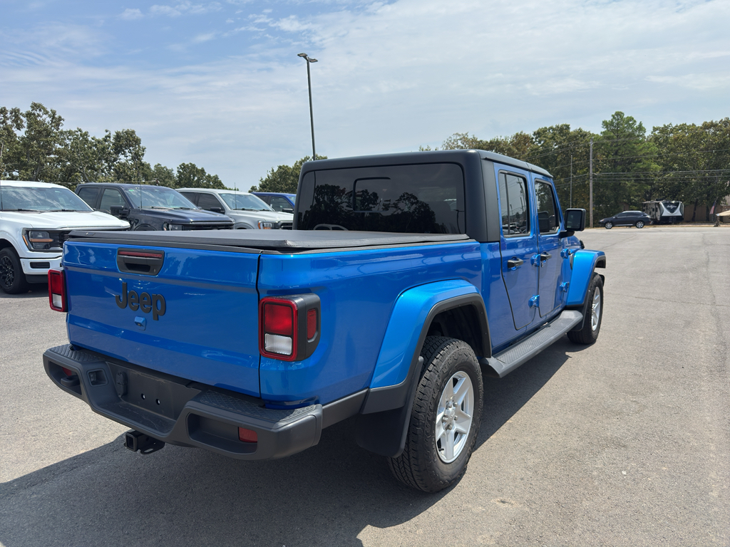 2022 Jeep Gladiator Sport S photo 5