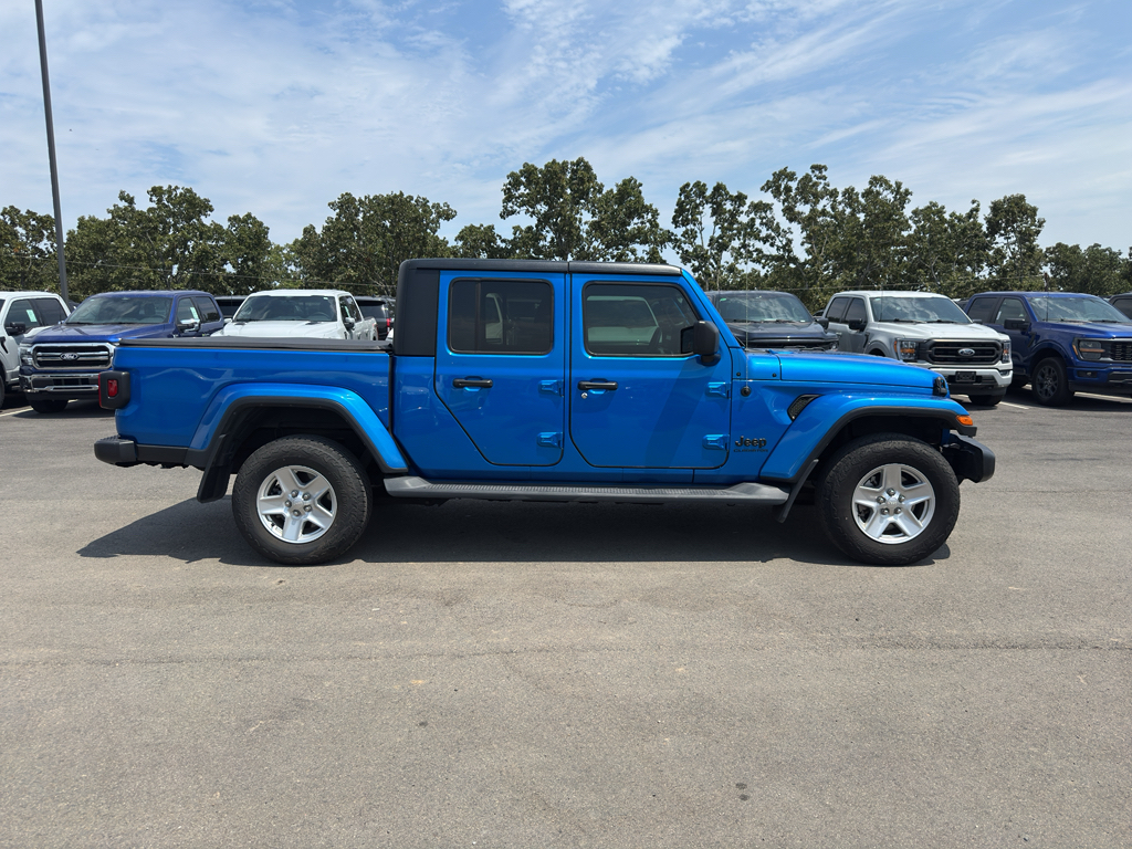 2022 Jeep Gladiator Sport S photo 4