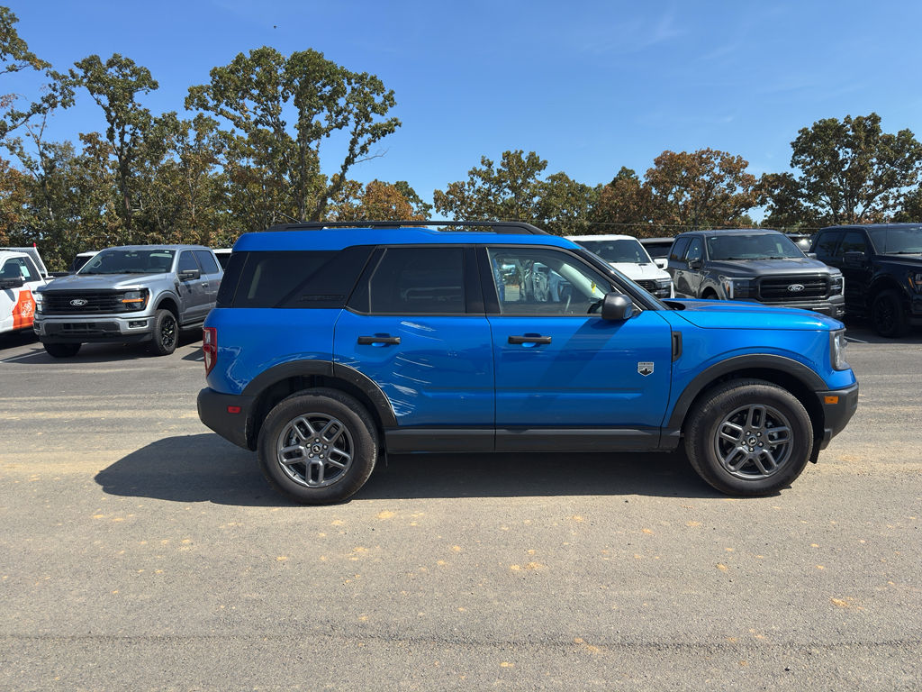 2025 Ford Bronco Sport Big Bend photo 4